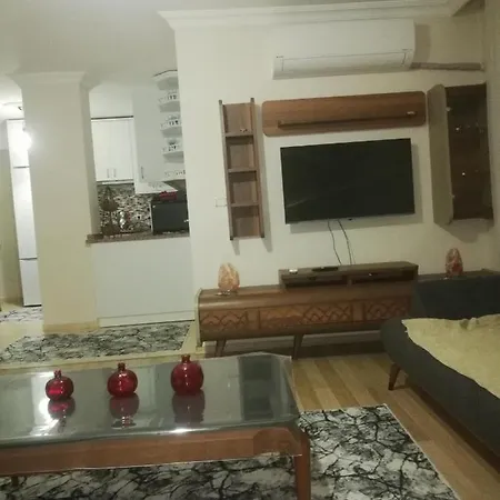 Villa Tatildeki Yuva
